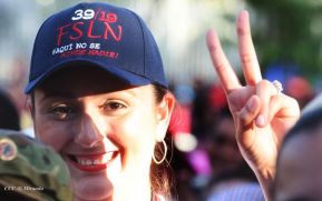 Nicaragua conmemoró el 40 aniversario de la Toma del Palacio Nacional