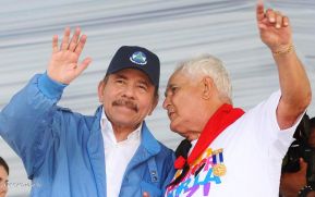 Nicaragua conmemoró el 40 aniversario de la Toma del Palacio Nacional