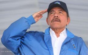 Nicaragua conmemoró el 40 aniversario de la Toma del Palacio Nacional