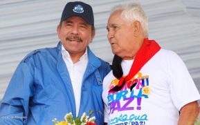 Nicaragua conmemoró el 40 aniversario de la Toma del Palacio Nacional