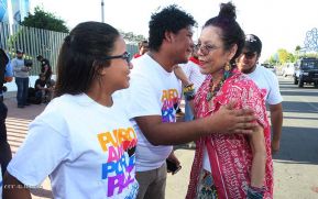 Nicaragua conmemoró el 40 aniversario de la Toma del Palacio Nacional
