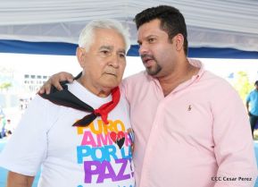 Nicaragua conmemoró el 40 aniversario de la Toma del Palacio Nacional