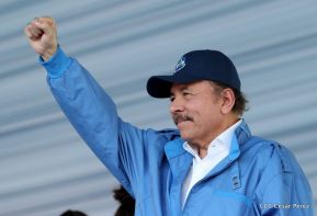 Nicaragua conmemoró el 40 aniversario de la Toma del Palacio Nacional