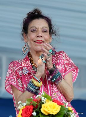 Nicaragua conmemoró el 40 aniversario de la Toma del Palacio Nacional