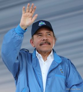 Nicaragua conmemoró el 40 aniversario de la Toma del Palacio Nacional