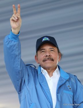 Nicaragua conmemoró el 40 aniversario de la Toma del Palacio Nacional