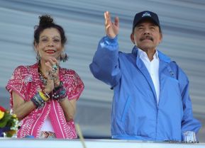 Nicaragua conmemoró el 40 aniversario de la Toma del Palacio Nacional