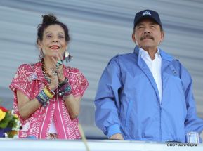 Nicaragua conmemoró el 40 aniversario de la Toma del Palacio Nacional
