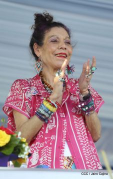 Nicaragua conmemoró el 40 aniversario de la Toma del Palacio Nacional