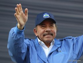Nicaragua conmemoró el 40 aniversario de la Toma del Palacio Nacional