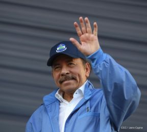 Nicaragua conmemoró el 40 aniversario de la Toma del Palacio Nacional