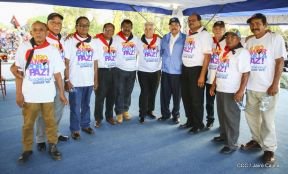 Nicaragua conmemoró el 40 aniversario de la Toma del Palacio Nacional