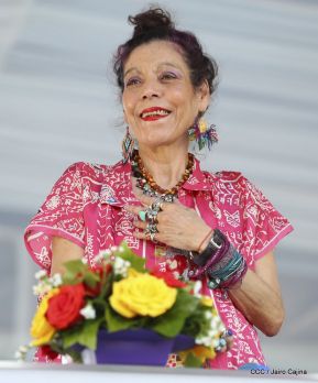 Nicaragua conmemoró el 40 aniversario de la Toma del Palacio Nacional