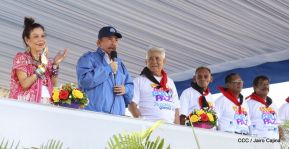 Nicaragua conmemoró el 40 aniversario de la Toma del Palacio Nacional