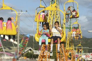 Inauguración de Parque de la Niñez Feliz en Estelí