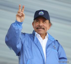 Nicaragua conmemoró el 40 aniversario de la Toma del Palacio Nacional
