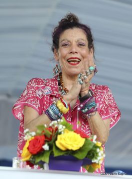 Nicaragua conmemoró el 40 aniversario de la Toma del Palacio Nacional