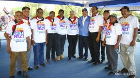 Nicaragua conmemoró el 40 aniversario de la Toma del Palacio Nacional