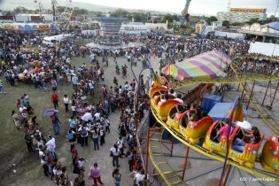 Inauguración de Parque de la Niñez Feliz en Estelí