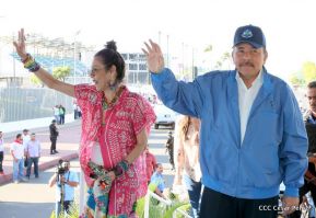 Nicaragua conmemoró el 40 aniversario de la Toma del Palacio Nacional