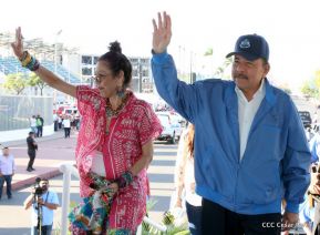 Nicaragua conmemoró el 40 aniversario de la Toma del Palacio Nacional