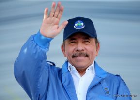 Nicaragua conmemoró el 40 aniversario de la Toma del Palacio Nacional