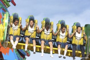 Inauguración de Parque de la Niñez Feliz en Estelí