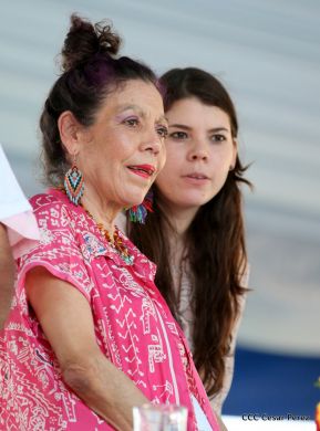 Nicaragua conmemoró el 40 aniversario de la Toma del Palacio Nacional