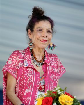 Nicaragua conmemoró el 40 aniversario de la Toma del Palacio Nacional