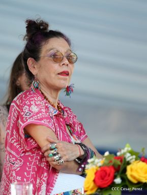 Nicaragua conmemoró el 40 aniversario de la Toma del Palacio Nacional