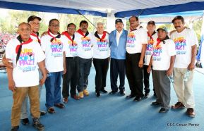 Nicaragua conmemoró el 40 aniversario de la Toma del Palacio Nacional