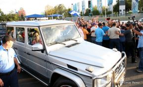 Nicaragua conmemoró el 40 aniversario de la Toma del Palacio Nacional