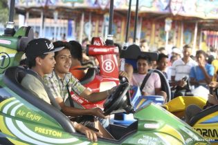 Inauguración de Parque de la Niñez Feliz en Estelí