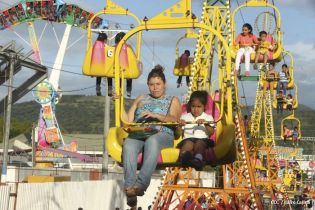 Inauguración de Parque de la Niñez Feliz en Estelí
