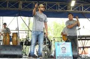 Miles piden Justicia para las víctimas del terrorismo golpista y conmemoran el 38 Aniversario de la Alfabetización