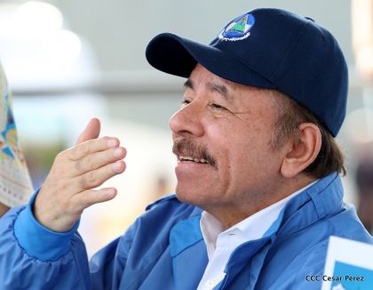 Justicia para víctimas del terrorismo, claman miles de nicaragüenses en Aniversario de Pancasán