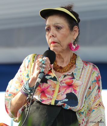 Justicia para víctimas del terrorismo, claman miles de nicaragüenses en Aniversario de Pancasán