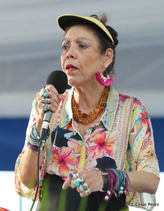 Justicia para víctimas del terrorismo, claman miles de nicaragüenses en Aniversario de Pancasán