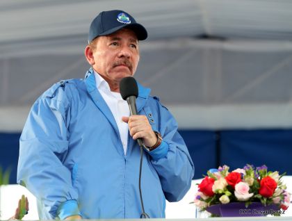 Justicia para víctimas del terrorismo, claman miles de nicaragüenses en Aniversario de Pancasán