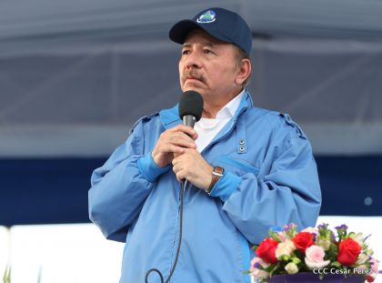 Justicia para víctimas del terrorismo, claman miles de nicaragüenses en Aniversario de Pancasán