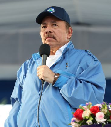 Justicia para víctimas del terrorismo, claman miles de nicaragüenses en Aniversario de Pancasán