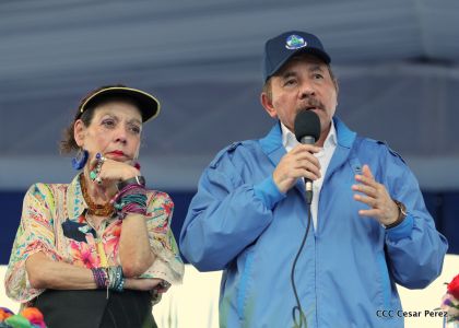 Justicia para víctimas del terrorismo, claman miles de nicaragüenses en Aniversario de Pancasán