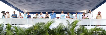 Justicia para víctimas del terrorismo, claman miles de nicaragüenses en Aniversario de Pancasán