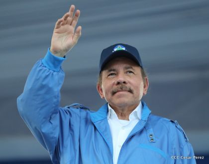 Justicia para víctimas del terrorismo, claman miles de nicaragüenses en Aniversario de Pancasán