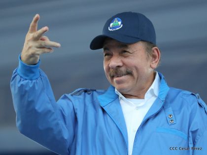 Justicia para víctimas del terrorismo, claman miles de nicaragüenses en Aniversario de Pancasán