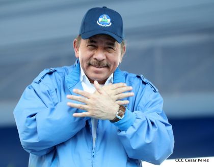 Justicia para víctimas del terrorismo, claman miles de nicaragüenses en Aniversario de Pancasán