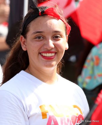 Justicia para víctimas del terrorismo, claman miles de nicaragüenses en Aniversario de Pancasán