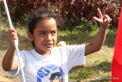 Justicia para víctimas del terrorismo, claman miles de nicaragüenses en Aniversario de Pancasán