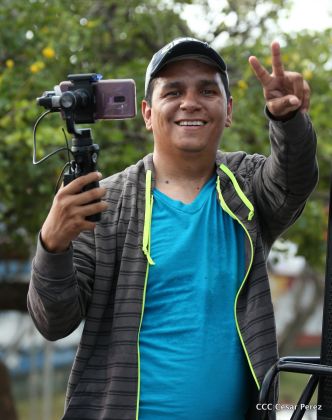 Justicia para víctimas del terrorismo, claman miles de nicaragüenses en Aniversario de Pancasán