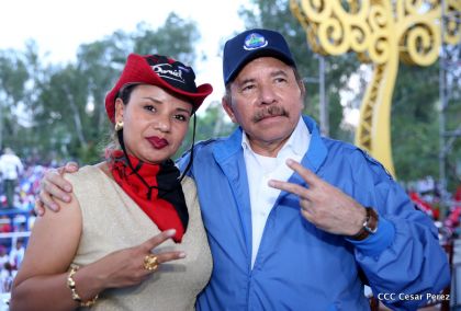 Justicia para víctimas del terrorismo, claman miles de nicaragüenses en Aniversario de Pancasán